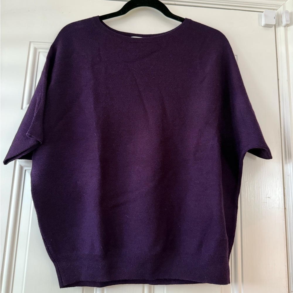 R Label The Reset Essential Pullover